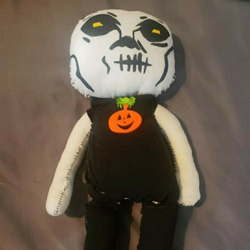 Creature dolls